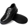 Lfc, Llc Genuine Grip® Men's Comfort Oxford Shoes, Size 14M, Black 7100-14M